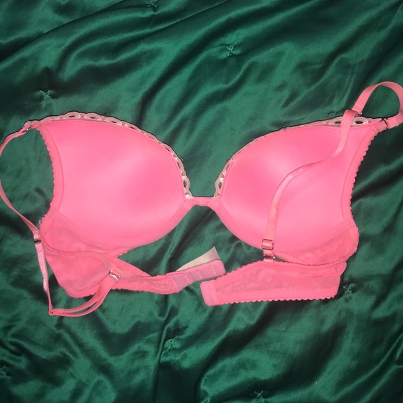 Victoria’s Secret 34B Push-Up Hot Pink - Picture 3 of 7